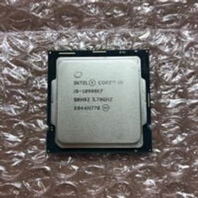 中古 INTEL Core i9 10900KF (1200/3.7G/20M/C10/20) 142712 状態： B:良品