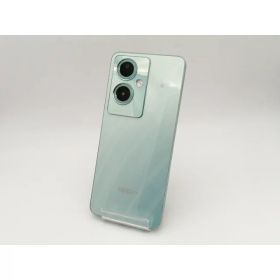 【中古】Oppo ymobile 【SIMフリー】 OPPO A79 5G 4GB 128GB グローグリーン A303OP【なんば】保証期間1ヶ月【ランクB】