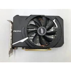 中古 MSI GeForce GTX 1660 Ti AERO ITX 6G OC(GTX1660Ti) 139073 状態： C:並品