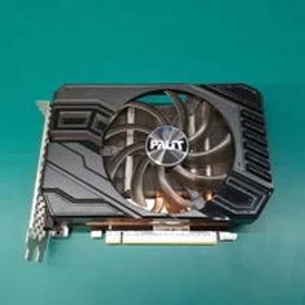 中古 各社 Geforce GTX1660Ti (6GB PCI-E) 139082 状態： B:良品