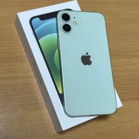 Apple iPhone 12 mini 64GB 本体 SIMフリー