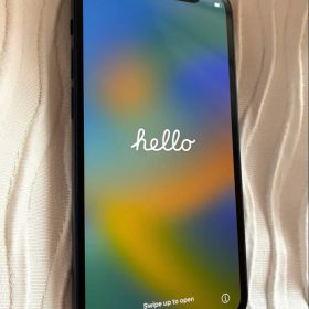 iPhone 12 mini 128GB ブルー SIMロックなし 残債なし