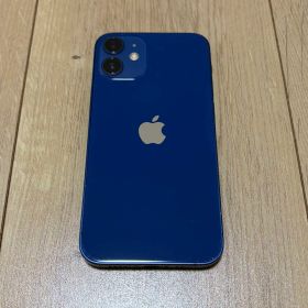 iPhone 12 mini 128GB ブルー