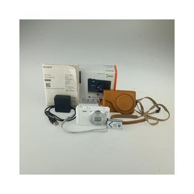SONY Cyber-Shot DSC-WX350 White コンパクトデジタルカメラ デジカメ