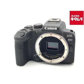 【中古】 【良品】 キヤノン EOS R10 ボディ