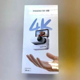 新品未開封Insta360 GO3S 4K本体 128GB