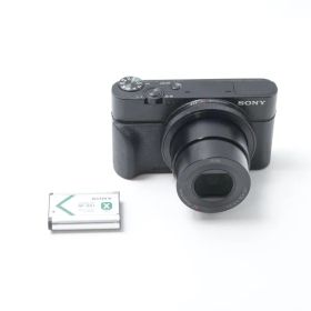 ソニー SONY DSC-RX100 Cyber-shot