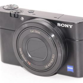 【外観特上級】SONY Cyber-shot DSC-RX100 ブラック