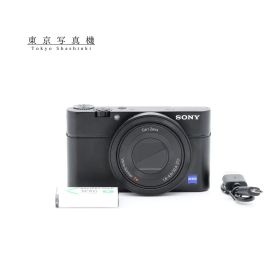 SONY DSC-RX100 コンパクトデジタルカメラ ソニー