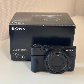 SONY RX100初代 (DSC-RX100) Ver.2.00