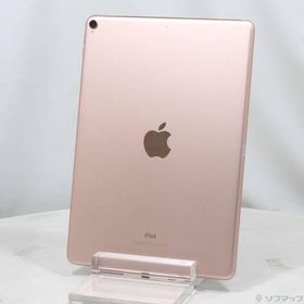 〔中古〕Apple(アップル) iPad Pro 10.5インチ 64GB ローズゴールド MQDY2J／A Wi-Fi〔269-ud〕
