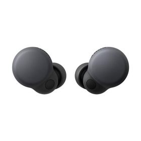 ソニー ワイヤレス イヤホン 左右分離 ノイズキャンセリング IPX4 最大30時間 USB-C LinkBuds S WF-LS900NBC ブラック系