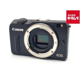 【中古】 【美品】 キヤノン EOS M2 ボディ ブラック