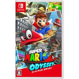 任天堂 【Switch】スーパーマリオ オデッセイ [HAC-P-AAACA NSWスーパーマリオ オデッセイ]