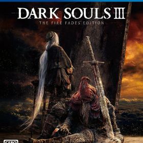 【中古】PS4 DARK SOULS III THE FIRE FADES EDITION 【PS4】