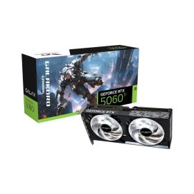 玄人志向 NVIDIA GeForce RTX 5060 Ti 搭載 グラフィックボード 8GB OCモデル ブラック デュアルファン 【】 GG-RTX5060Ti-E8GB/OC/DF/V2