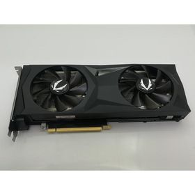 【中古】ZOTAC GAMING GeForce RTX 2070 SUPER Twin Fan（ZT-T20710F-10P） RTX2070SUPER/8GB(GDDR6)/PCI-E【秋葉3号】保証期間１週間