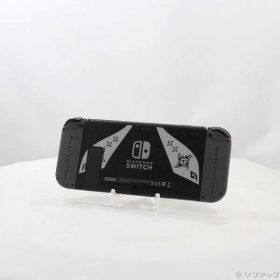 【中古】Nintendo(任天堂) Nintendo Switch モンスターハンターライズ スペシャルエディション 【196-ud】