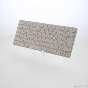 〔中古〕Apple(アップル) Magic Keyboard MLA22J／A〔262-ud〕