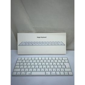 Apple◆キーボード Magic Keyboard (US) MLA22LL/A//