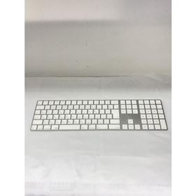 Apple◆Magic Keyboard MQ052J/A A1843
