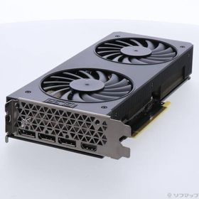 〔中古〕ELSA(エルザ) ELSA GeForce RTX 3060 Ti S.A.C LHR GD3060T-8GERSH〔262-ud〕