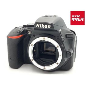 【中古】 【並品】 ニコン D5500 ボディ ブラック
