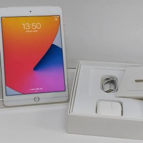 【ジャンク】iPad mini 4/Wi-Fi+セルラー/A1550/32GB〈MNWG2J/A〉