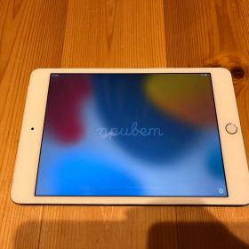 57/iPad mini 4 Wi-Fi 16GB Apple タブレット