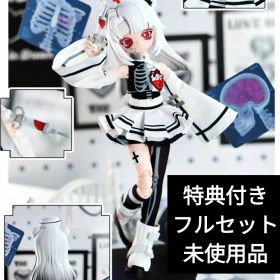 Nu Gaia 代号X コードネームX 护士熊 特典付きフルセット