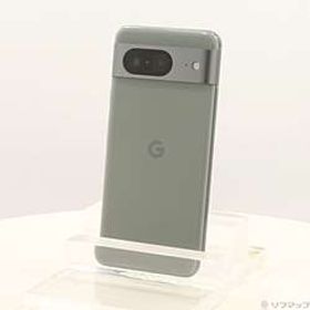 Google Pixel 8 128GB ヘーゼル GOSBH1 Y!mobile SIMフリー
