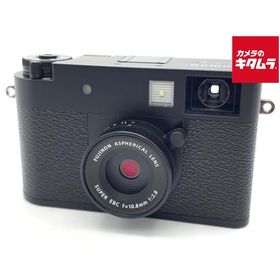 【中古】 【美品】 フジフイルム X half ブラック [X-HF1-B JP]