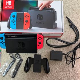 Nintendo Switch HAC-S-KABAA HAC-001 本体