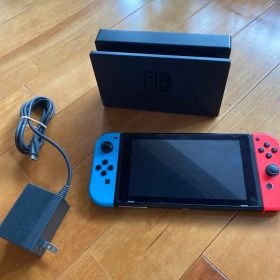 Nintendo Switch本体 HAC-001 ネオンブルー・レッド