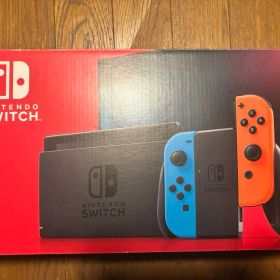 Nintendo switch バッテリー強化版