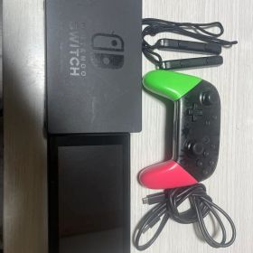 任天堂Switch 本体 箱あり