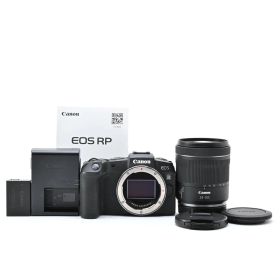 【良品】 CANON EOS RP RF24-105 IS STM レンズキット