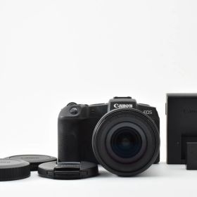 シャッター回数8000回以下！■ほぼ新品■ CANON EOS RP RF24-105 IS STM レンズキット