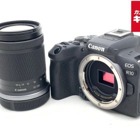 【中古】 【良品】 キヤノン EOS R10 RF-S18-150 IS STM レンズキット
