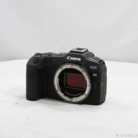 ソフマップ 〔中古品〕 EOS R8 ブラック ボディ【262】