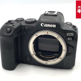【中古】 【並品】 キヤノン EOS R6 ボディ