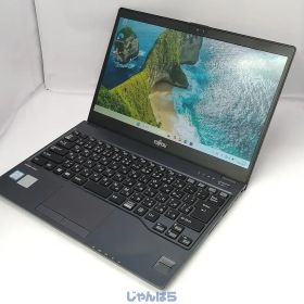 Fujitsu LIFEBOOK U U938/S FMVU14001 標準モデル office.adobe13点ソフト付き