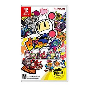 スーパーボンバーマン R スマイル プライス コレクション