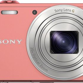 【中古】ソニー デジタルカメラ Cyber-shot WX350 光学20倍 ピンク DSC-WX350-P カメラ 中古 人気 おすすめ 高画質