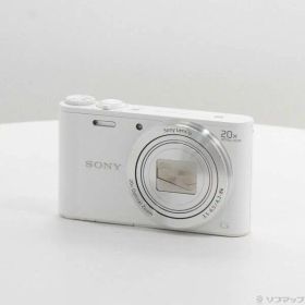 【中古】SONY(ソニー) DSC-WX350 ホワイト 【348-ud】