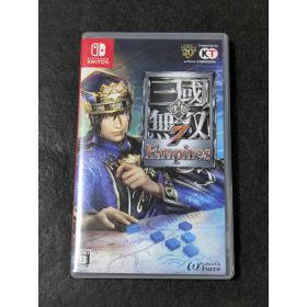 【中古】真・三國無双7 Empires(エンパイアーズ) Nintendo Switch