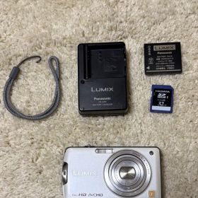 Panasonic LUMIX DMC-FX700