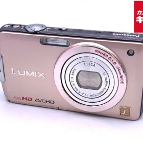 【中古】 【良品】 パナソニック LUMIX DMC-FX700 ピュアピンクゴールド