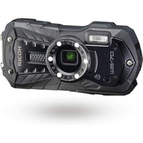 RICOH WG-70 ブラック 良品 動作確認済み 1ヶ月保証付 防塵防滴 高性能
