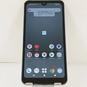 AQUOS wish3 SH-53D ドコモ ブラック 送料無料 本体 c20925 【中古】
